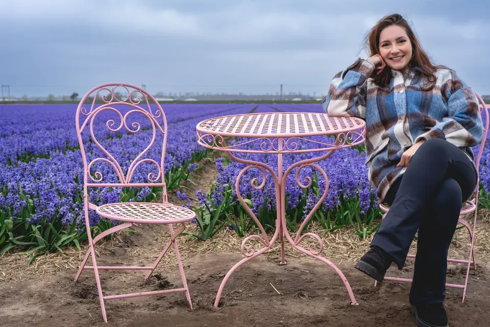 Portret na twaalf weken