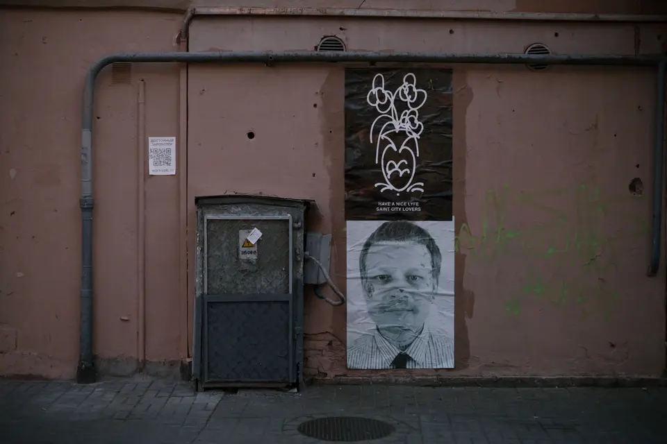Campagne op posters