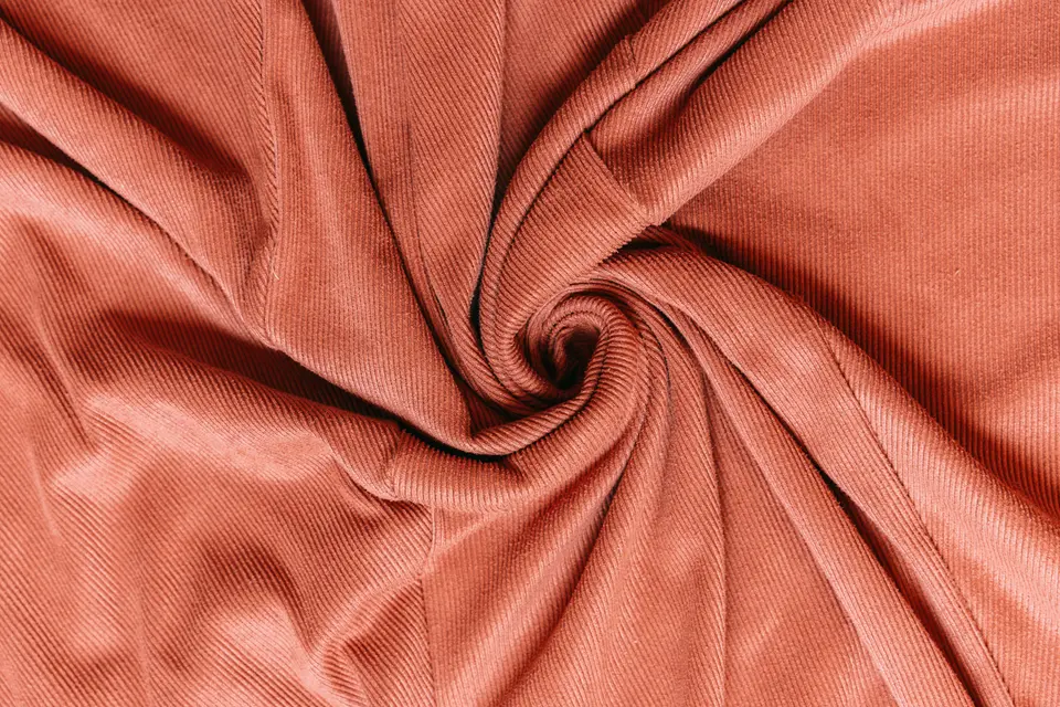 Corduroy broek