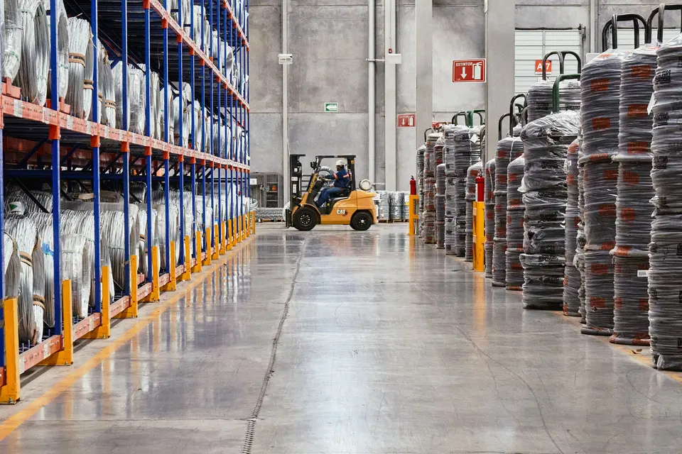 Distributiecentrum