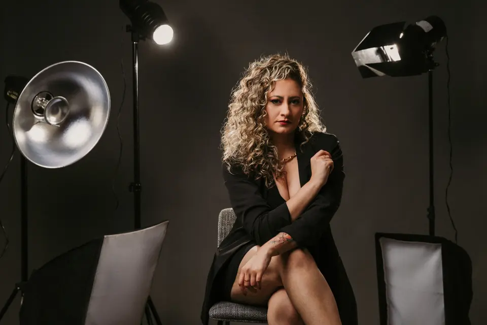 Iris Wolters, schoonheidsspecialist