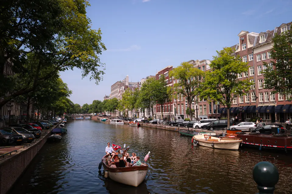 Trouwen in de stad