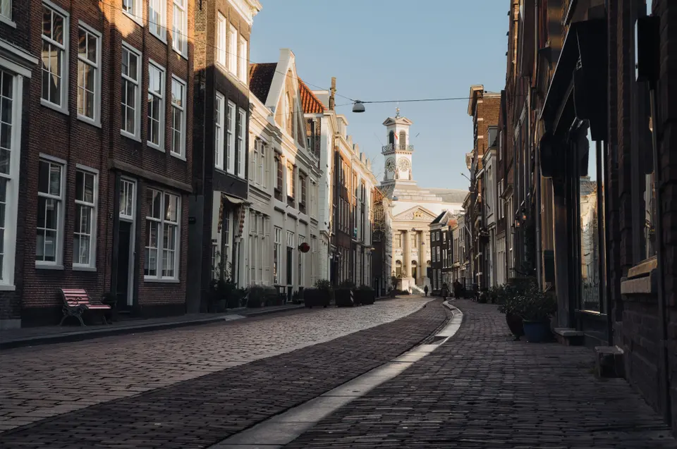 Jaren dertig herenhuis