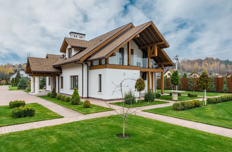 Vrijstaande woning